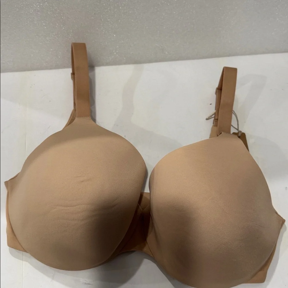 SKIMS smoothing full coverage Bra - Clay Size 32DDD